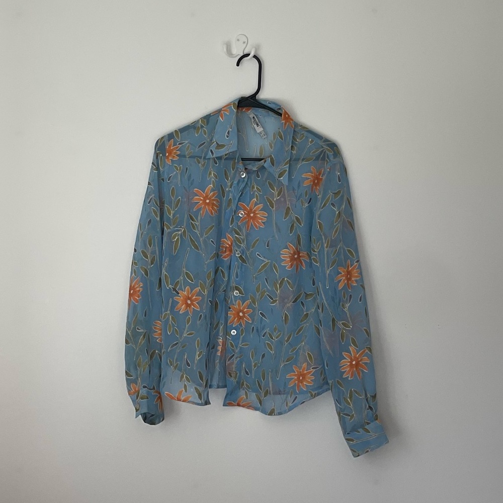 Vintage Moschino Top. Size S\M.